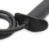 Generique Gode gonflable Butt Thick 13 x 3.5 cm